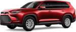 Grand Highlander Hybrid SUV